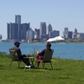 Belle Isle closed twice Sunday over large crowds, but not because of social-distancing