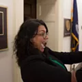 &lsquo;Squad is here to stay,&rsquo; Rep. Tlaib says in declaring victory in congressional race
