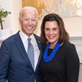 Gov. Whitmer was among final four candidates in Joe Biden's search for VP, according to report