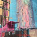 Detroit's controversial 'Illuminated Mural' has been 'irreparably damaged,' will be replaced by new mural