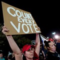 Groups condemn Michigan hearings on voting irregularities