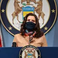 Gov. Gretchen Whitmer. Gov. Gretchen Whitmer.