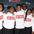 The Detroit Youth Choir. The Detroit Youth Choir.
