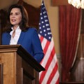 Whitmer's State of the State address will be virtual again as COVID-19 cases surge in Michigan