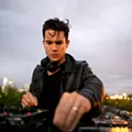 Audion aka Matthew Dear performing live. Audion aka Matthew Dear performing live.