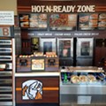 Little Caesars introduces the 'Pizza Portal' to select stores
