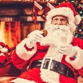 Fisher Building offers free photos with Santa this weekend