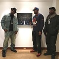 Trick Trick has taken over the DIA's Instagram this week