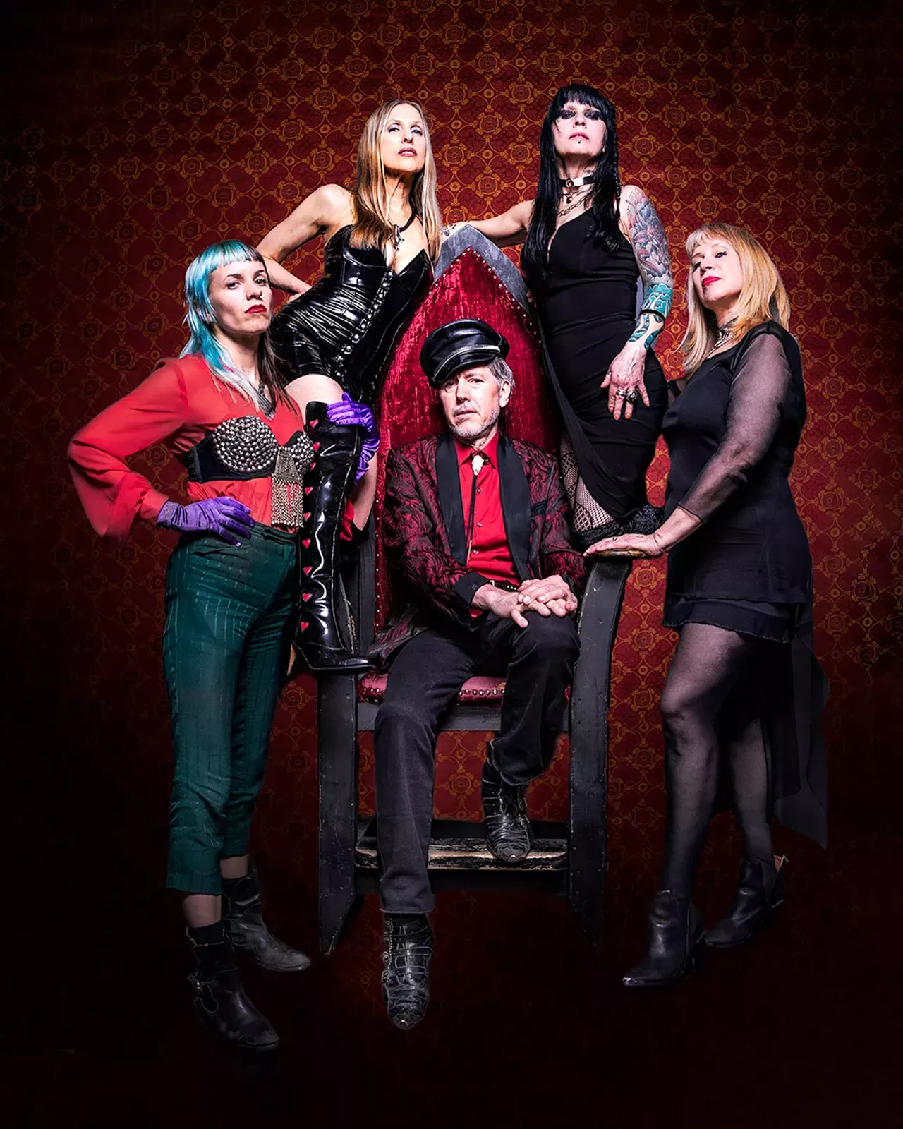 Noir Leather S Keith Howarth Celebrates 38 Years Of Kink Culture
