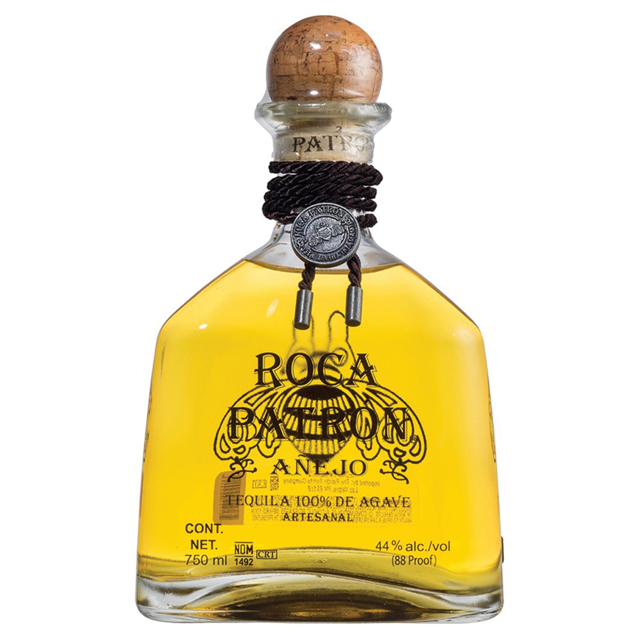 When you think of tequila, you probably think of Patron. 