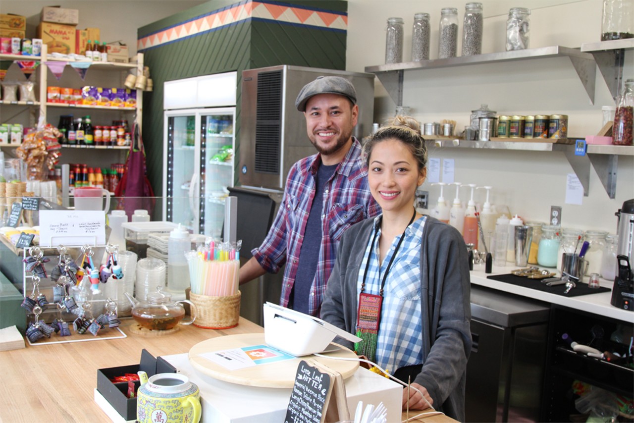 Tou & Mai brings bubble tea and other drinkable desserts to Detroit ...