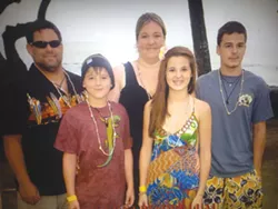 THE ERWIN FAMILY AFTER ALYSA'S DIOGNOSIS