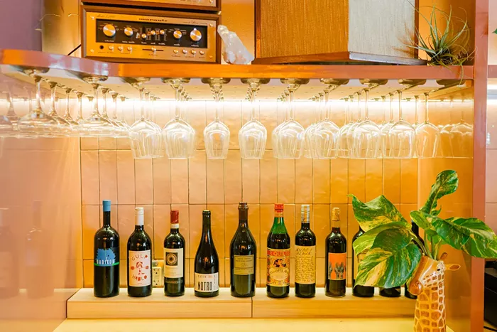The long-awaited Margot Natural Wine & Aperitivo Bar is now open in downtown Miami. - PHOTO COURTESY OF BAR LAB