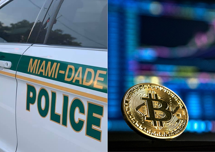 PHOTOS PAR LA POLICE DE MIAMI-DADE ET ANDRÉ FRANÇOIS MCKENZIE/UNSPLASH