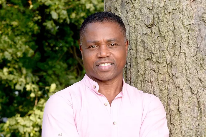 Wayne Anderson is a marketing consultant who is bringing glamour back to Miami’s Historic Hampton House, which was once called “the Cotton Club of the South.” - PHOTO COURTESY OF ANTOINETTE ANDERSON