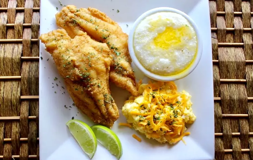 Jackson Soul Food has been pleasing palates for more than 60 years. - PHOTO COURTESY OF JACKSON SOUL FOOD