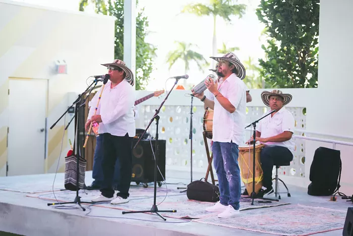 "We want to draw people from the rest of Miami who want to experience live music in a beautiful outdoor setting," says Della Heiman Goldkind, CEO of Yard Hospitality. - PHOTO BY @JACKIEBPHOTO