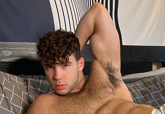 Joseph Gonzalez is a Miami-based sex worker with a prominent OnlyFans and social-media following. - COURTESY OF JOSEPH GONZALEZ/PHOTO BY GINO ZANETTI
