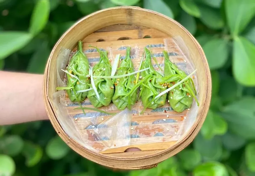 Haochi est la boulette pop-up du chef Victoriano Hernandez. - PHOTO AVEC L'AUTORISATION DE HAOCHI