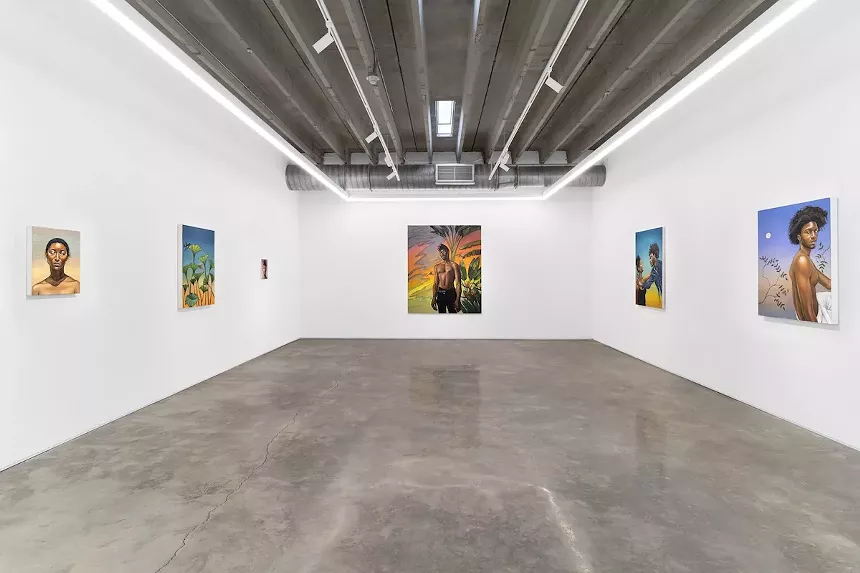 The founder and owner of Mindy Solomon Gallery has been collecting art practically her entire life. - PHOTO COURTESY OF MINDY SOLOMON GALLERY