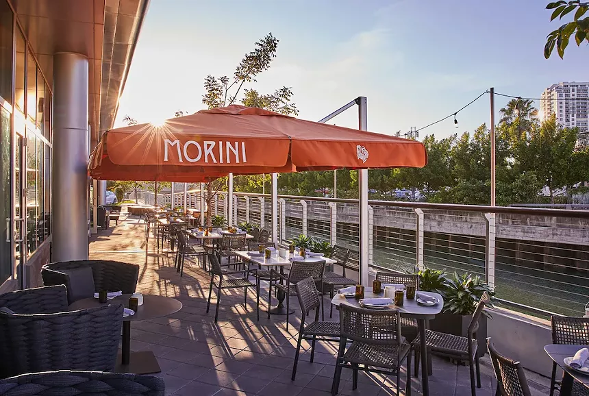 Osteria Morini - PHOTO BY MICHAEL PISARRI