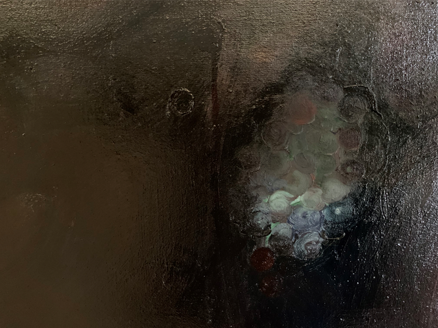 Detailed image of Bacchanale I by Richard Hoglund (2021) - PHOTO ALLOWED FROM BONNIER GALLERY