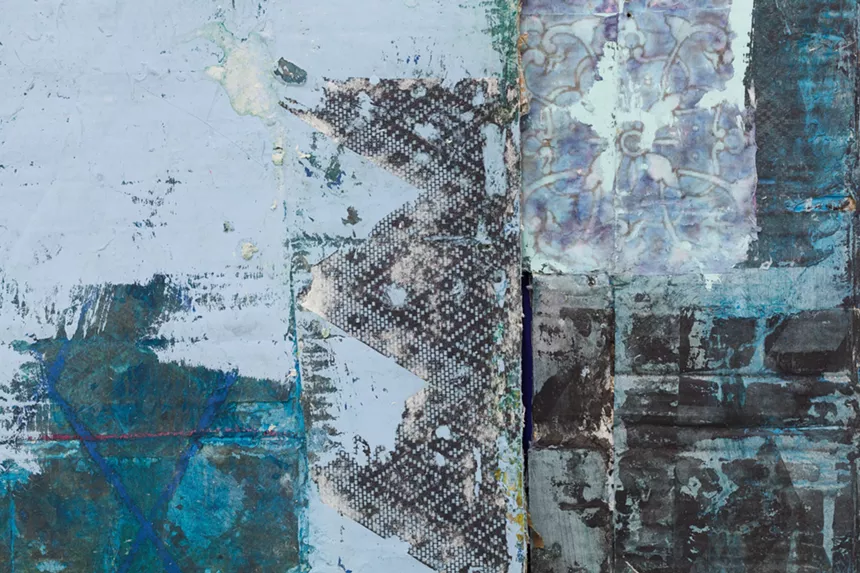 Untitled (2021), by Yanira Collado - PHOTO VALID FROM EMERSON DORSCH