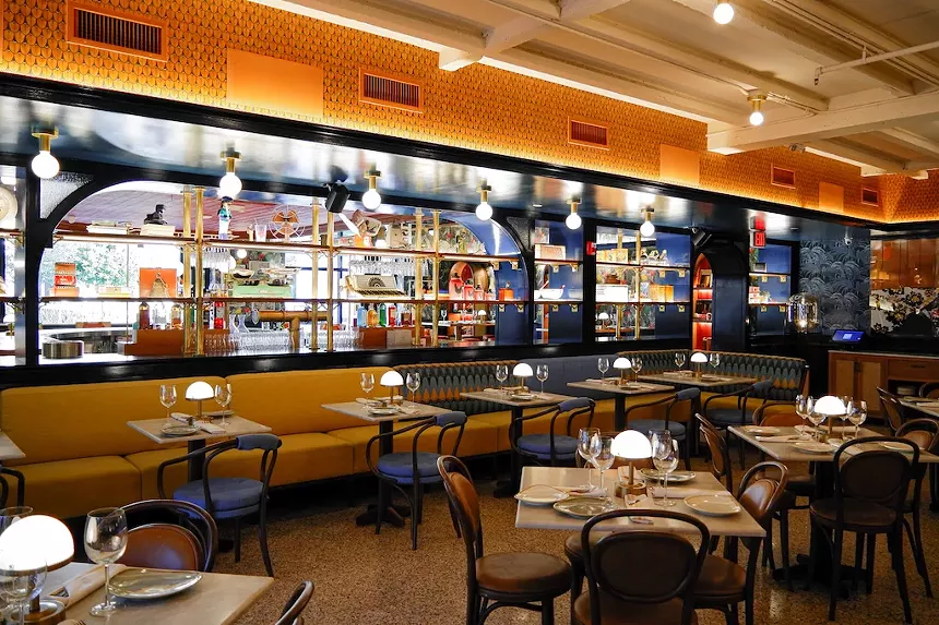 Red Rooster Overtown - PHOTO PERMITTED FROM RED ROOSTER OVERTOWN