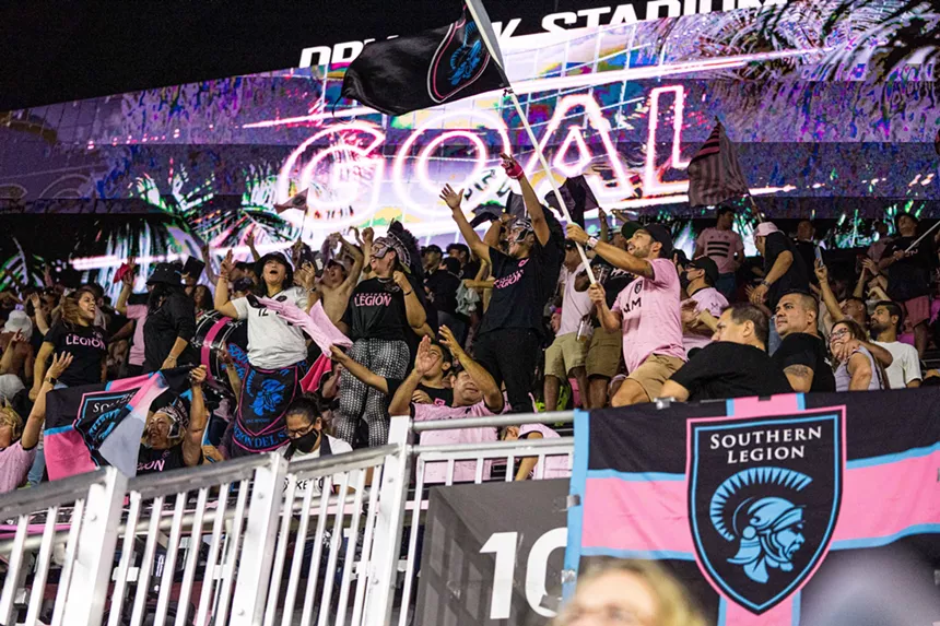 They have had a bad season overall by the standards of all teams, even those that weren't there a few years ago. - PHOTO COURTESY INTER MIAMI CF