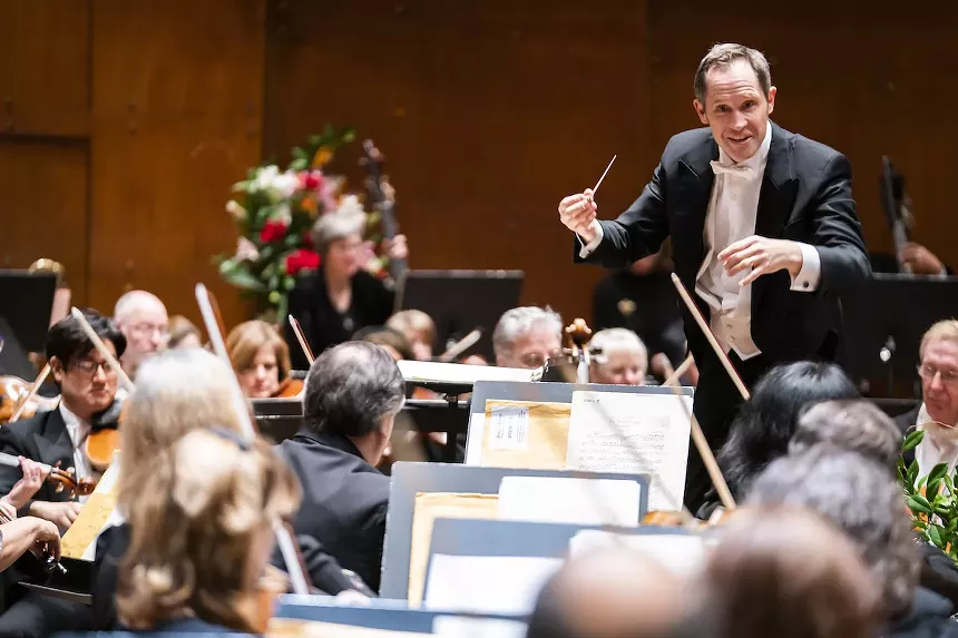 Salute to Vienna at the Adrienne Arsht Center: See Sunday - PHOTO COURTESY OF ATTILA GLATZ CONCERT PRODUCTIONS