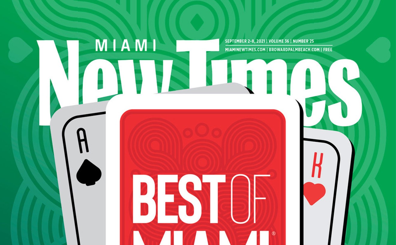 Best Of 21 Miami Miami New Times The Leading Independent News Source In Miami Florida