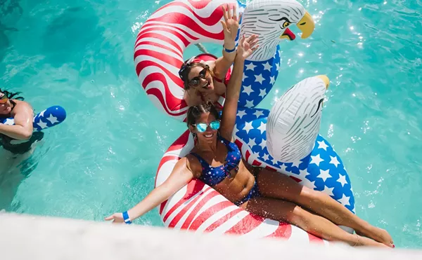 Nine Best Fourth of July 2021 Parties in Miami