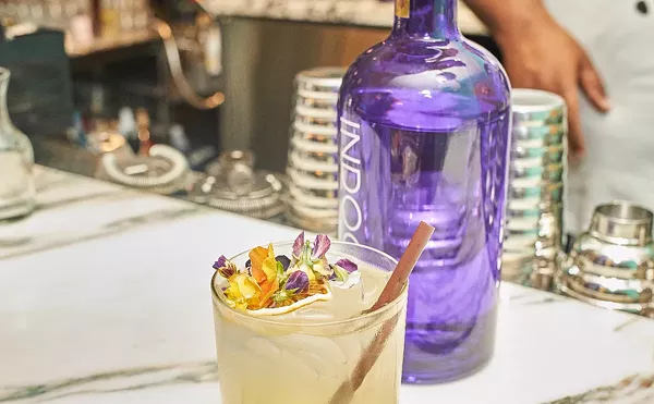 Snoop Dogg's Indoggo Gin Launches at Strawberry Moon