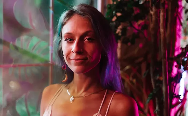 Natasha Tomchin Is Behind Some of Miami&rsquo;s Best Artistic Collaborations