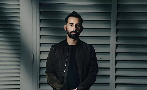 Eche Palante Balances Law School and a Music Career to Release Reflections