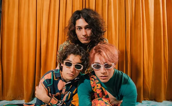 Best Concerts in Miami This Week: Fito Paez, Eli &amp; Fur, the Polar Boys, and More