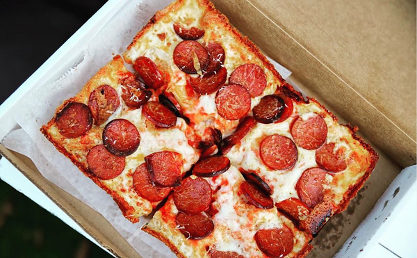 Jeremiah Bullfrog's Square Pie City Opens Inside Time Out Market