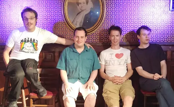 Asperger&rsquo;s Are Us Brings Its Unique Brand of Absurdist Comedy to SMDCAC