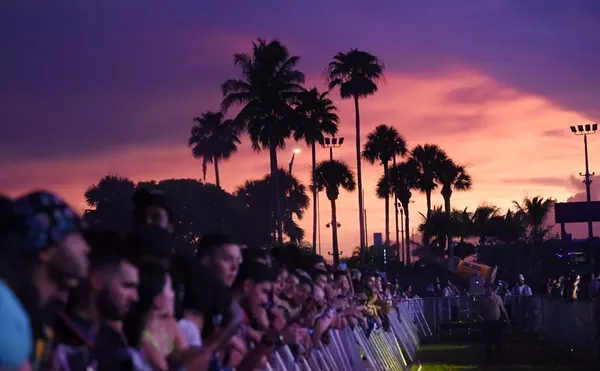 Antsy Rap Fans Make a Comeback to Rolling Loud Miami