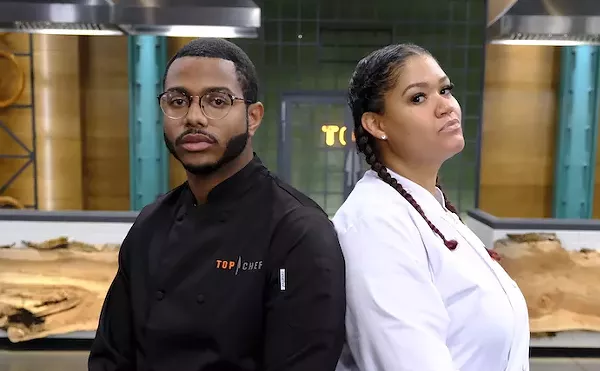 South Florida Food Influencer Tamara Johnson Competes on Top Chef Amateurs