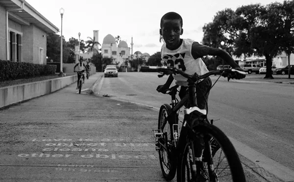 Public Art Project Illuminates the Voices of Miami-Dade's "Forgotten People"