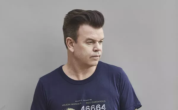 Paul Oakenfold Keeps Looking to the Future Despite Being Pulled Into the Past