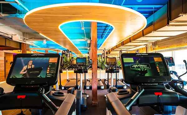 But First, Let Me Take a Selfie: Gymage, an Instagram-Friendly Gym, Opens in Miami Beach