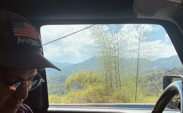 Nick County Goes Back Home on A Colorful Corner of Northeastern Pennsylvania