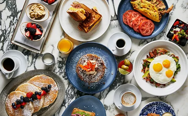 Five Miami Spice Brunches to Try This Weekend