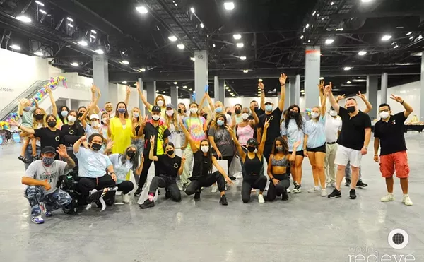 Eyes on Miami: A$AP Ferg, Green Velvet, French Montana, and Others