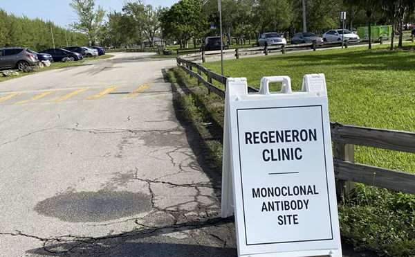 How to Get Regeneron Monoclonal Antibody Treatment in Miami-Dade