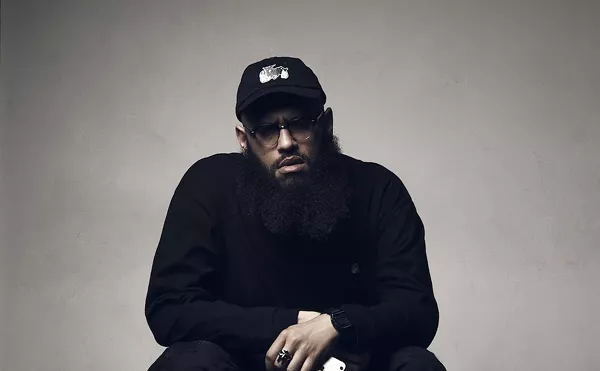 For British Comedian Jamali Maddix, Funny Is Funny No Matter Where in the World You Are
