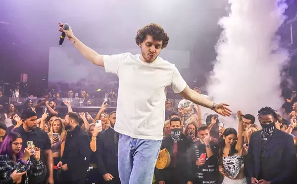 Eyes of Miami: Jack Harlow, Lil Wayne, Feid, and Others