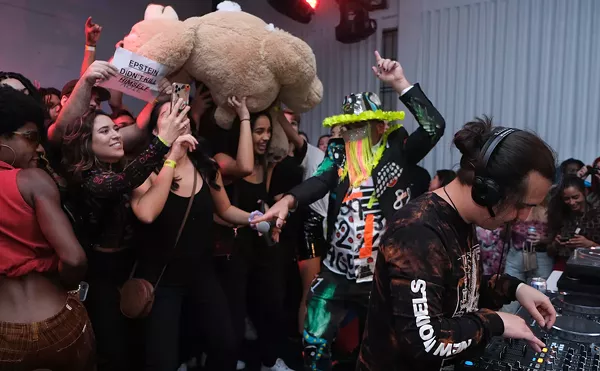 Omnidisc x Allergy Season Rave Will Highlight Emerging Sounds While Honoring the Past